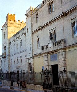 Palacio de los Duques de Montpensier