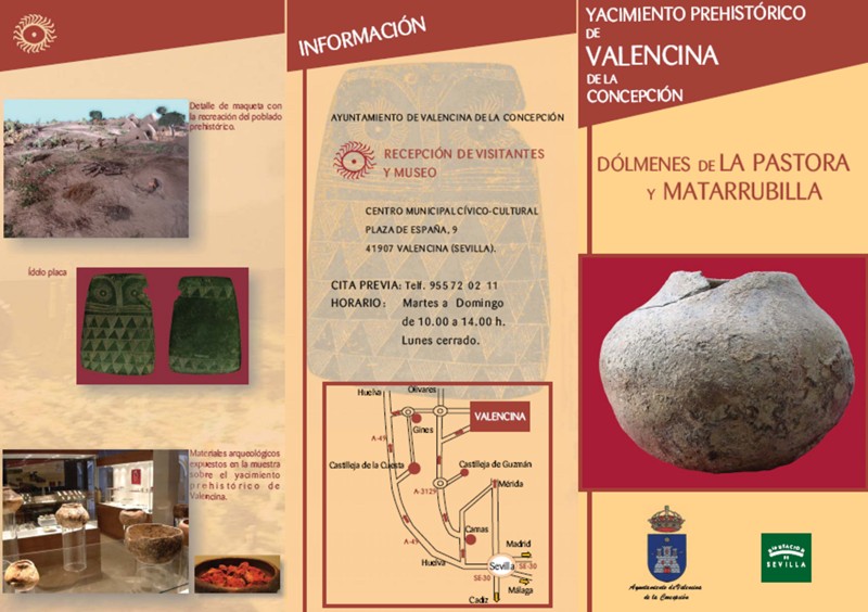 Museo Arqueológico, Monográfico del Yacimiento Prehistórico