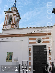 Iglesia Parroquial de Ntra. Sra. De la Asunción 1