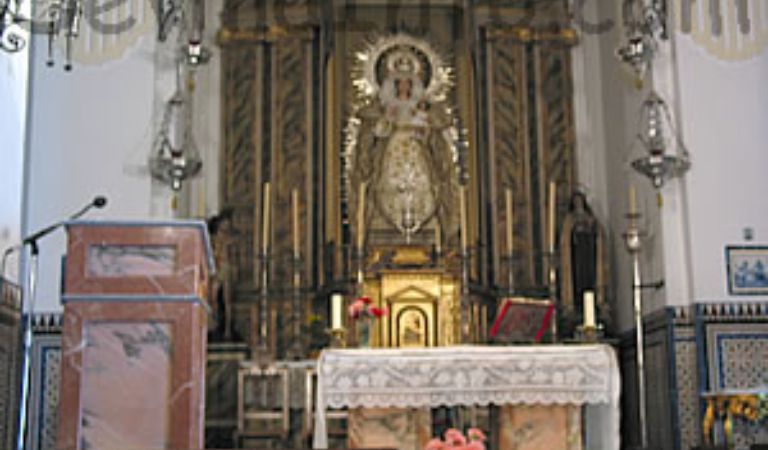 Iglesia Parroquial de Ntra. Sra. De la Asunción 2