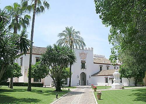 Hacienda Benazuza - Sanlúcar la Mayor