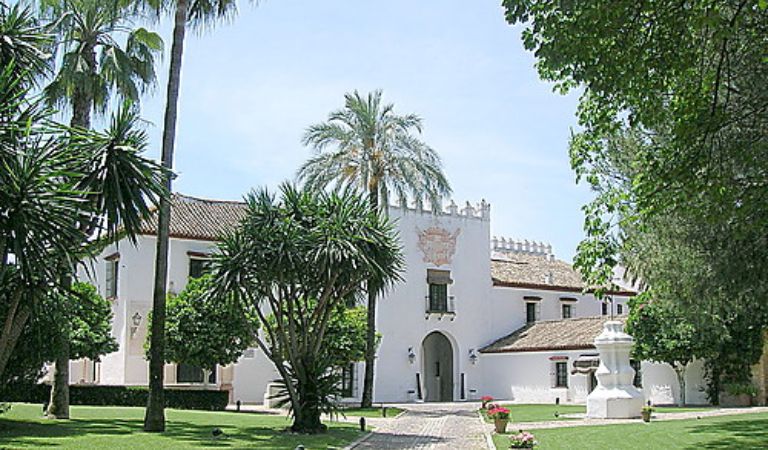 Hacienda Benazuza - Sanlúcar la Mayor