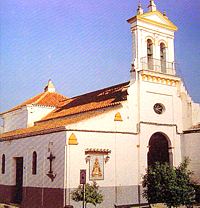 Iglesia de Ntra. Sra. de la Antigua.