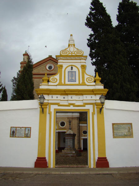 Monasterio de El Loreto