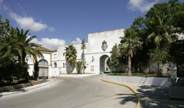 Palacio de los Condes de Castilleja u Olivares y jardines de Forestier