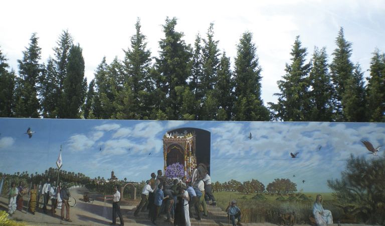 Mural Dehesa Boyal