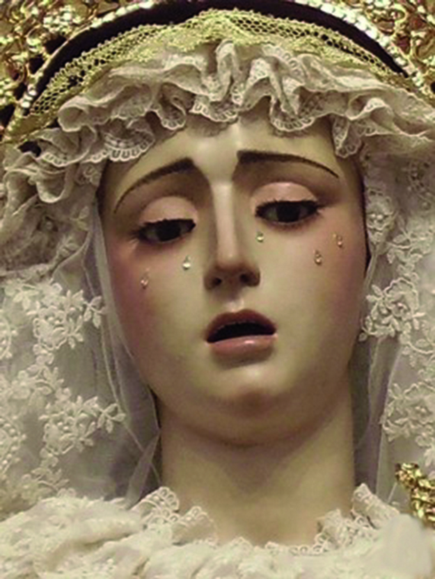8 VS - Gines Virgen Dolores Iglesia Belén