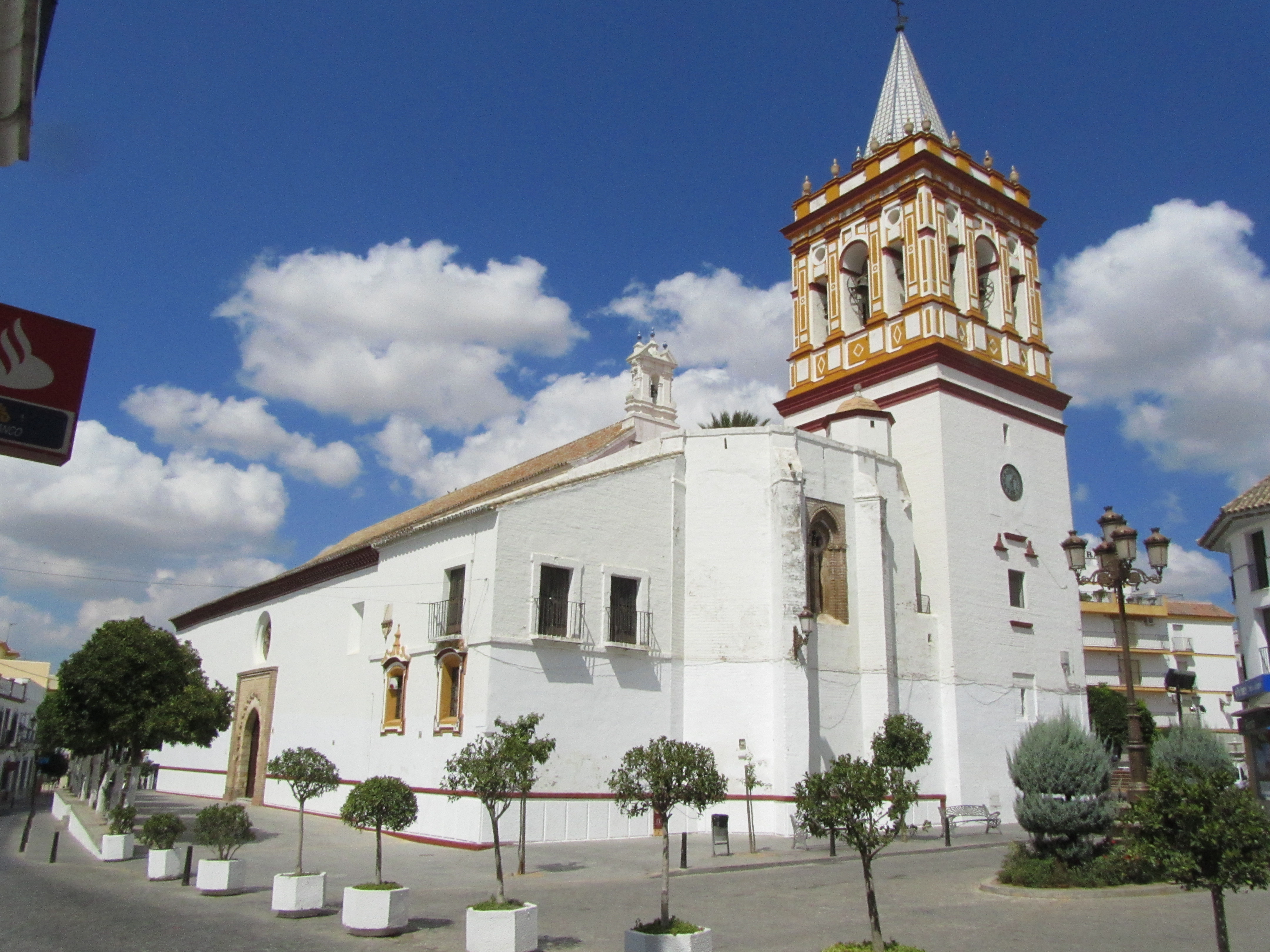 Sanlucar_Iglesia_SantaMaria_FachadaEste