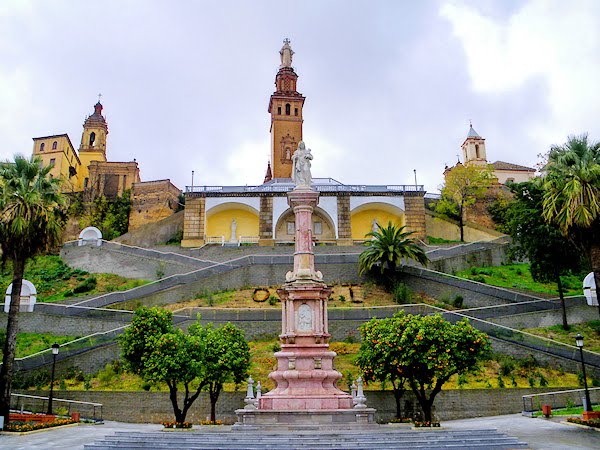 El Monumento Iglesia de los Sagrados Corazones.